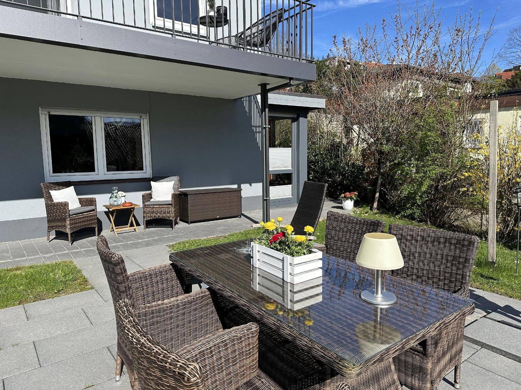 Haus Albi Apartment Waldkirch Exterior photo