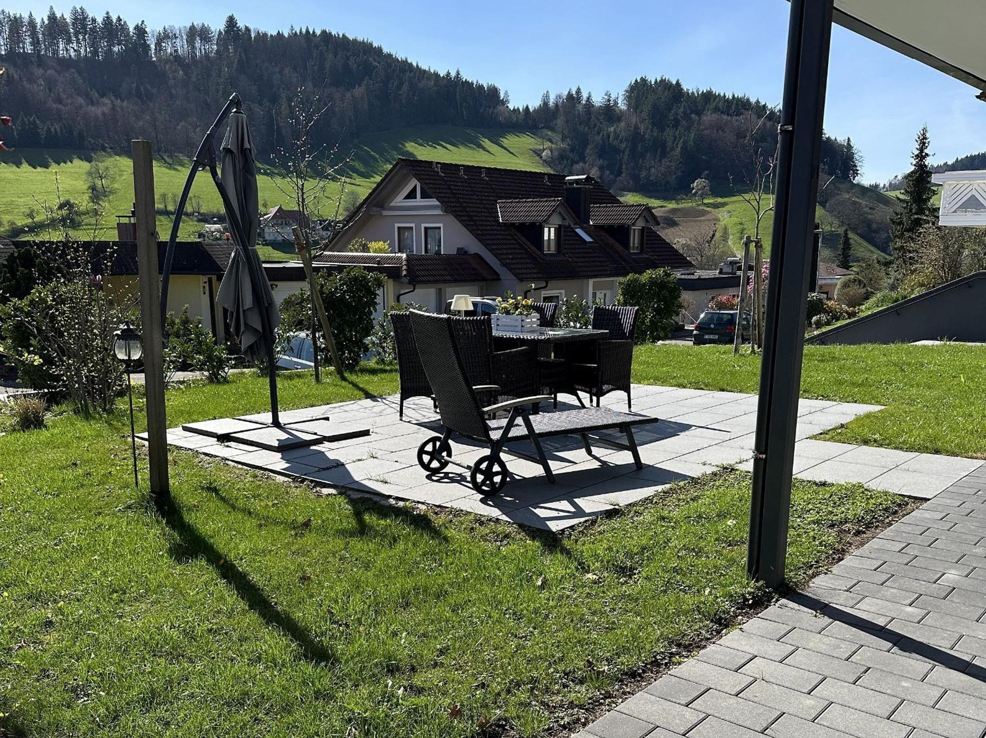 Haus Albi Apartment Waldkirch Exterior photo